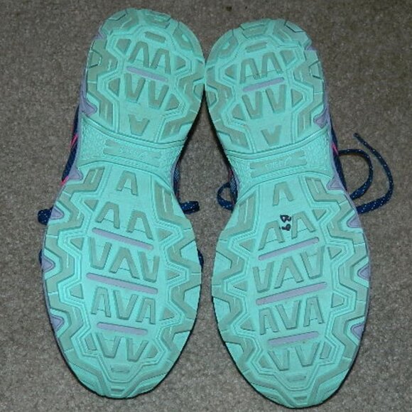 ASICS GEL Venture 8 Women’s Size 8 Medium All Terrain Running Shoes - Picture 15 of 16